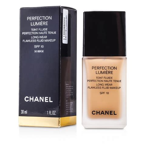 chanel double perfection lumière|CHANEL DOUBLE PERFECTION LUMIERE Long.